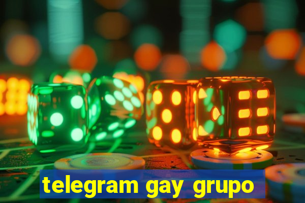 telegram gay grupo